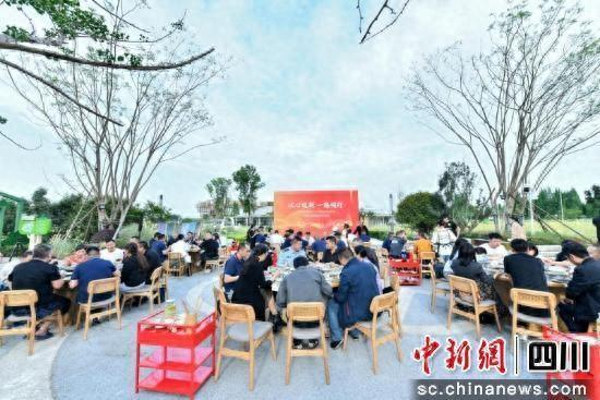 活动现场。黄进喜 摄