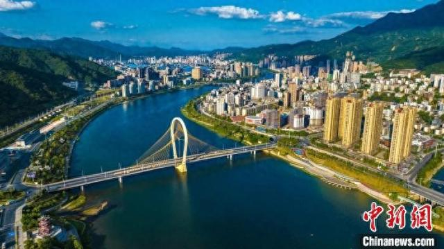 图为福建三明市。三明市融媒体中心供图