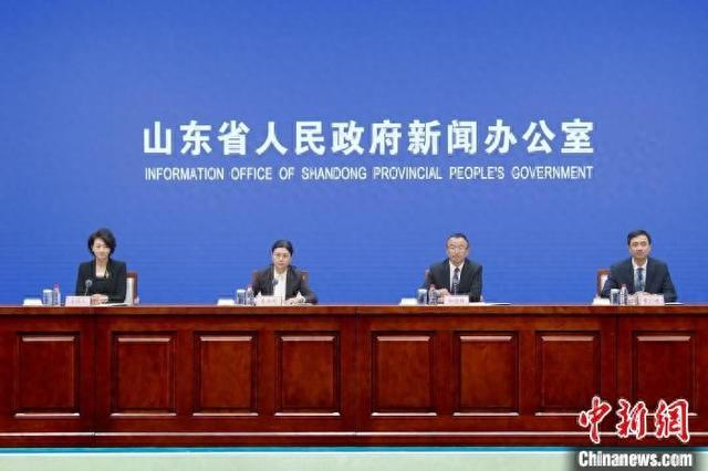 图为新闻发布会现场。沙见龙 摄