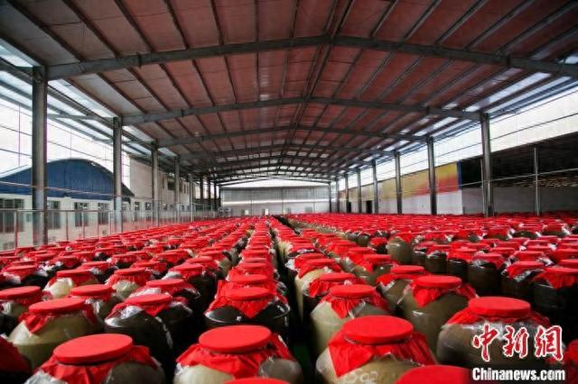 图为玉梦酸汤发酵车间。黔东南州委宣传部供图