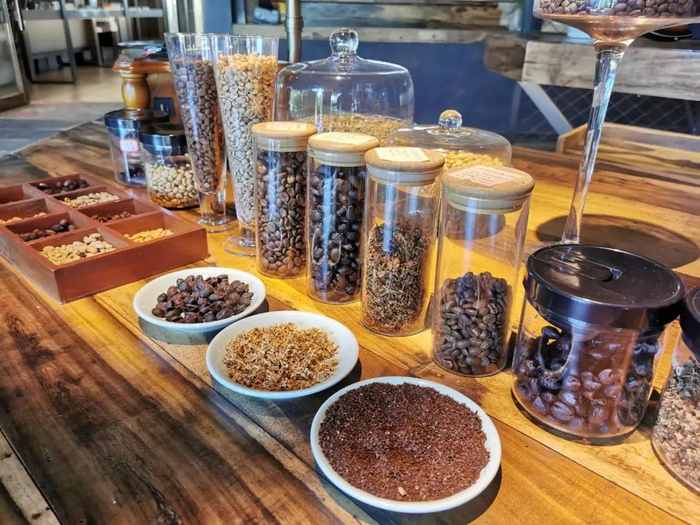 云南小粒咖啡。云新闻资料图