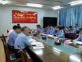 杨凌交巡警支队召开“五一”假期道路交通管理工作部署会