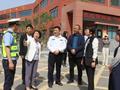 杨凌示范区交安委开展五一节前道路交通安全督导检查