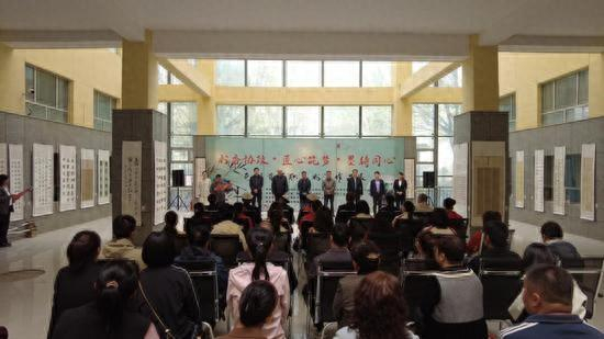 图为：活动现场 于赛克 摄