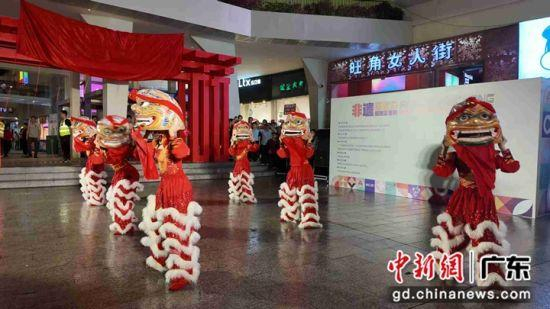 活动现场。通讯员 供图