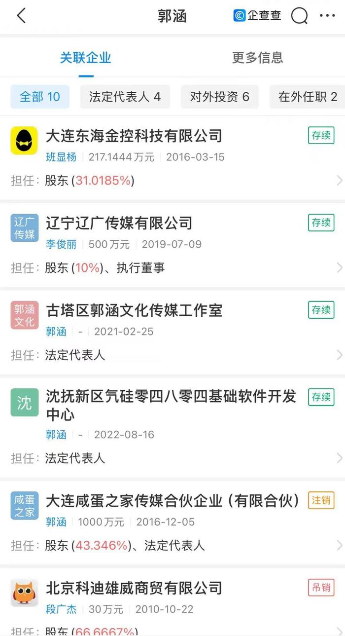 仝卓实名举报33家关联公司偷税漏税，与前工作室合同纠纷将开庭_https://www.izongheng.net_快讯_第2张