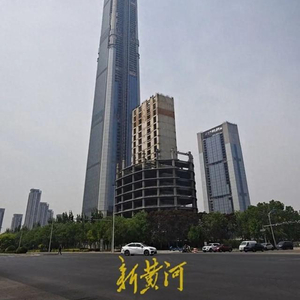 摩天大楼天津117大厦复工背后：停工近十年，未知挑战和压力仍在|天津市