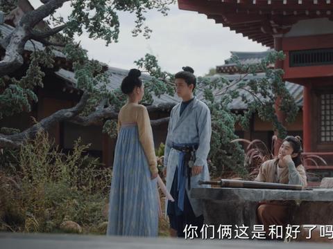 无忧渡：忘了意难平吧，因果循环自会重逢