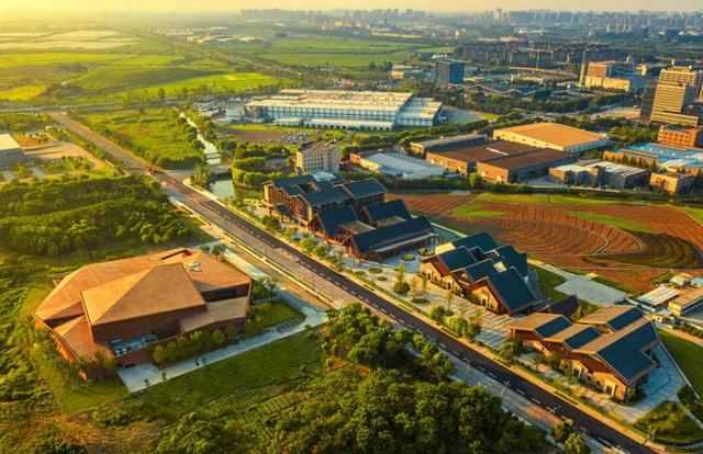 嘉兴经开区/图片来源：读嘉新闻客户端