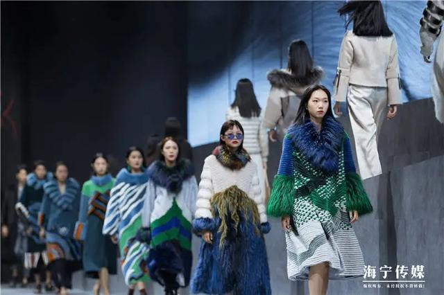 嘉兴海宁皮革城/来源：微信公众号“海宁发布”