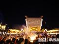【文化中国行】日均演出65 场 “五一”假期 陕西这个景区有点“潮”
