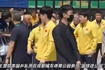王励勤封训期间谢绝媒体采访国乒队员