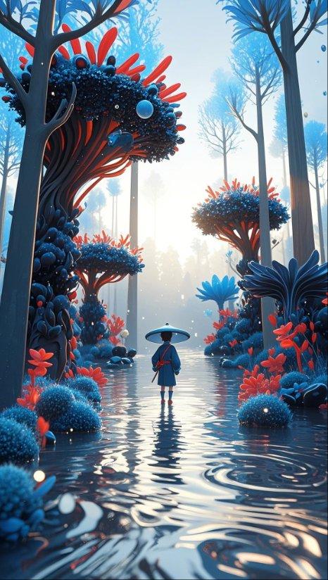 为了梦想在外拼搏，付出了所有的精力，最后换来与家人聚少离多，满心无奈
