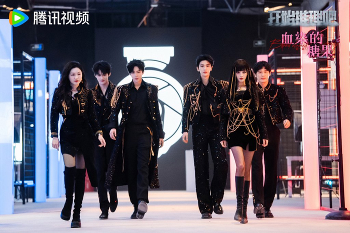 《开始推理吧3》剧照