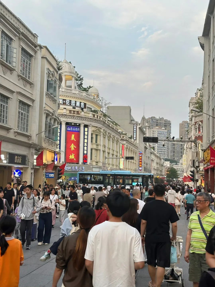 图片来源  微博@看厦门