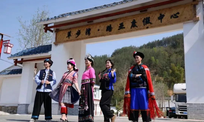 “玩转革步湾，五一嗨翻天”活动。图源：革步湾旅游度假区