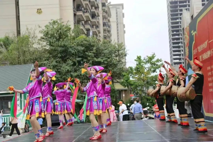 “我们的中国梦 ——文化进万家”庆祝“五一”国际劳动节文化惠民活动