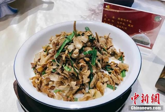 韭香栀子花。樟树市委宣传部供图