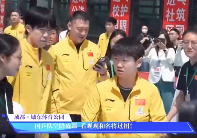 视频截图。图源：四川观察