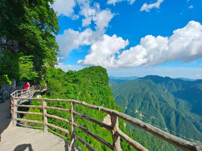 来源：综合自各景区官方公众号