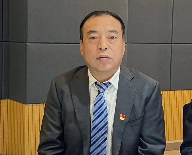 闫海秦（资料图）