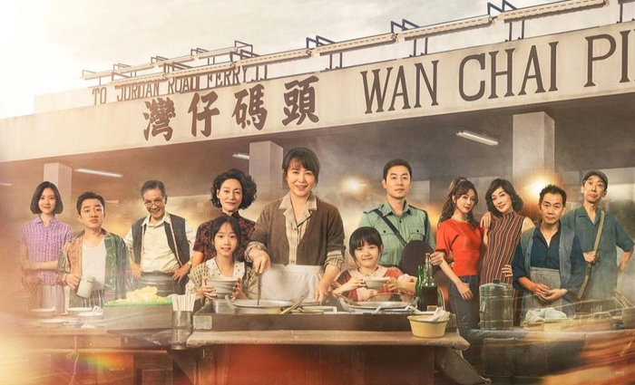 《水饺皇后》不是一个人的传奇，而是一群人的时代群像