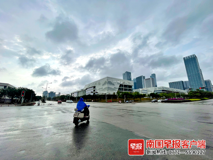 南国早报全媒体记者 苏华摄