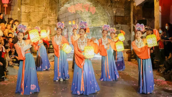 “明城有约+”公演活动