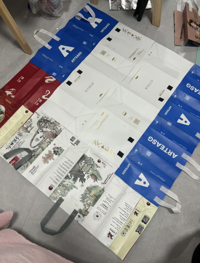       图源：小红书@沙丁鱼面包  