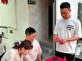 婚礼上姑姑当上了“礼部尚书”，男孩收份子钱吃回扣被姑姑一顿揍