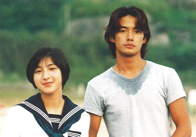 《沙滩男孩》剧照