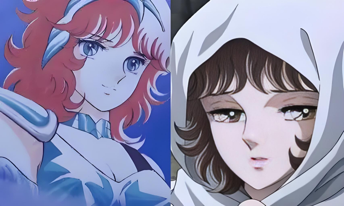 珍妮魔铃莎尔娜:那些年,我们一起追过的女性圣斗士