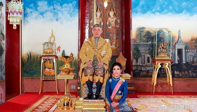泰王玛哈情史：三任妻子更迭，独宠西拉米终迎回归