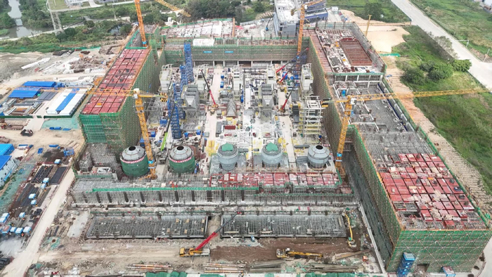 “五一”假期不停工!东莞重大项目建设卯足干劲保进度__财经头条