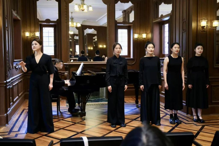 博士学位音乐会