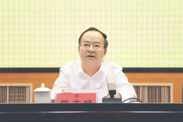 陈志斌  资料图