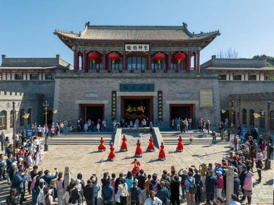 北京市密云区推出十余场特色主题活动。密云区供图