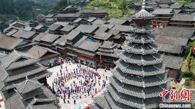 图为活动现场。龚普康 摄