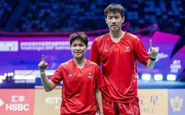 第二场女单，王祉怡 vs 安洗莹