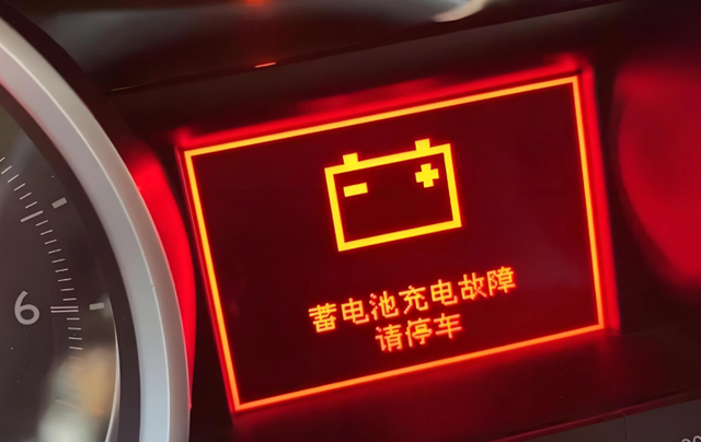 注意：不同车企提示图标有差异，具体图标请根据车企提供的手册查询。