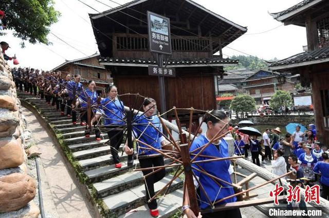 图为活动现场。龚普康 摄