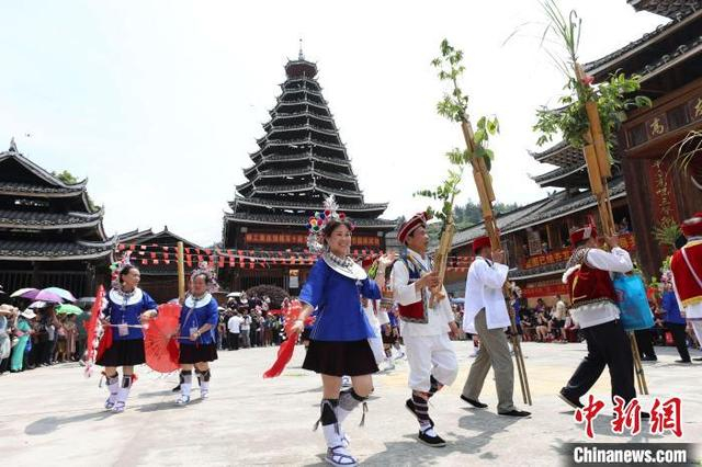 图为活动现场。龚普康 摄