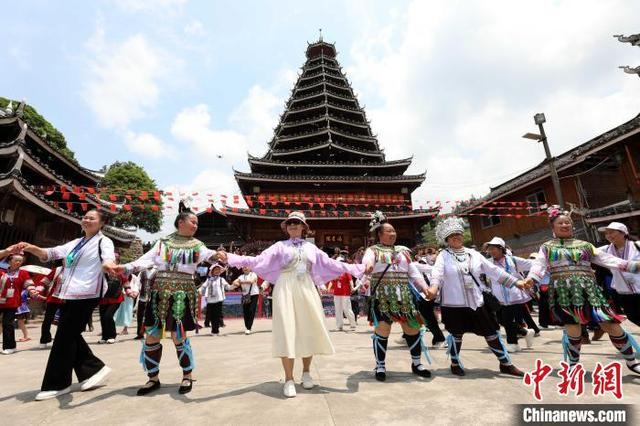 图为活动现场。龚普康 摄