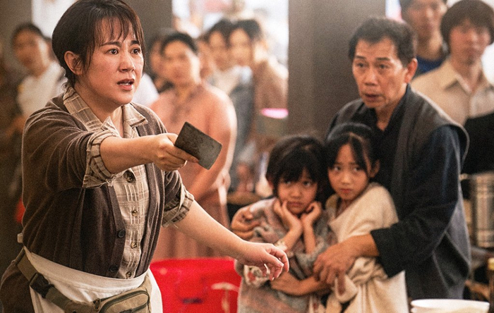 《水饺皇后》剧照