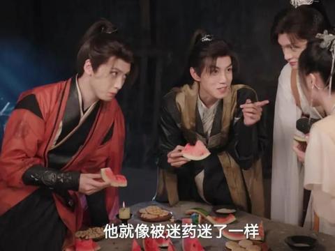 淮水竹亭：时空设定绝绝子，将be美学进行到底是宿命的安排