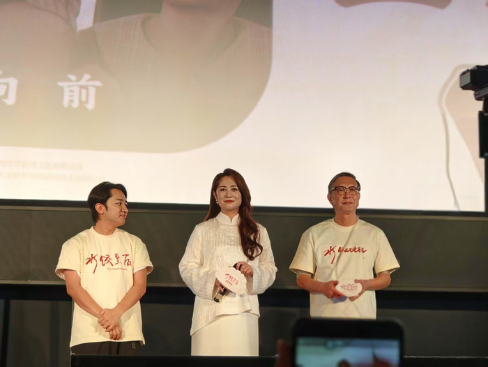 王祖蓝、马丽、刘伟强