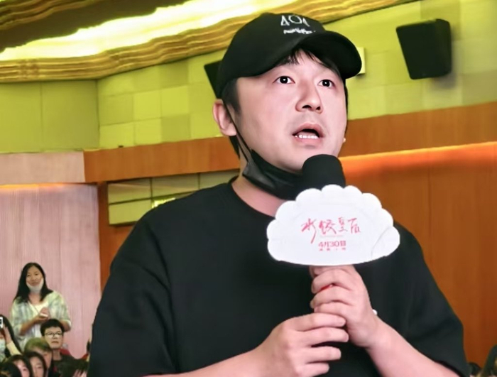 雷佳音来送饺子