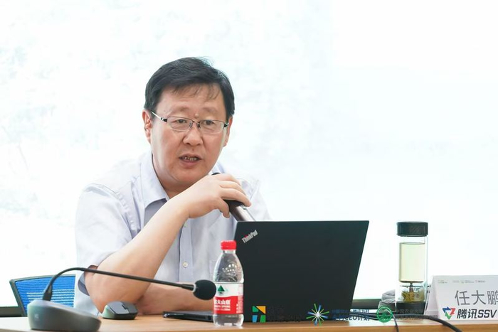 中国农业大学教授任大鹏。受访者供图