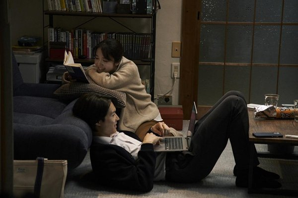 《黎明的一切》电影剧照