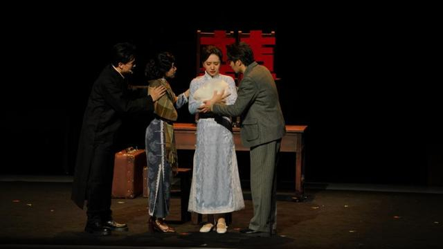 演出现场。主办方供图